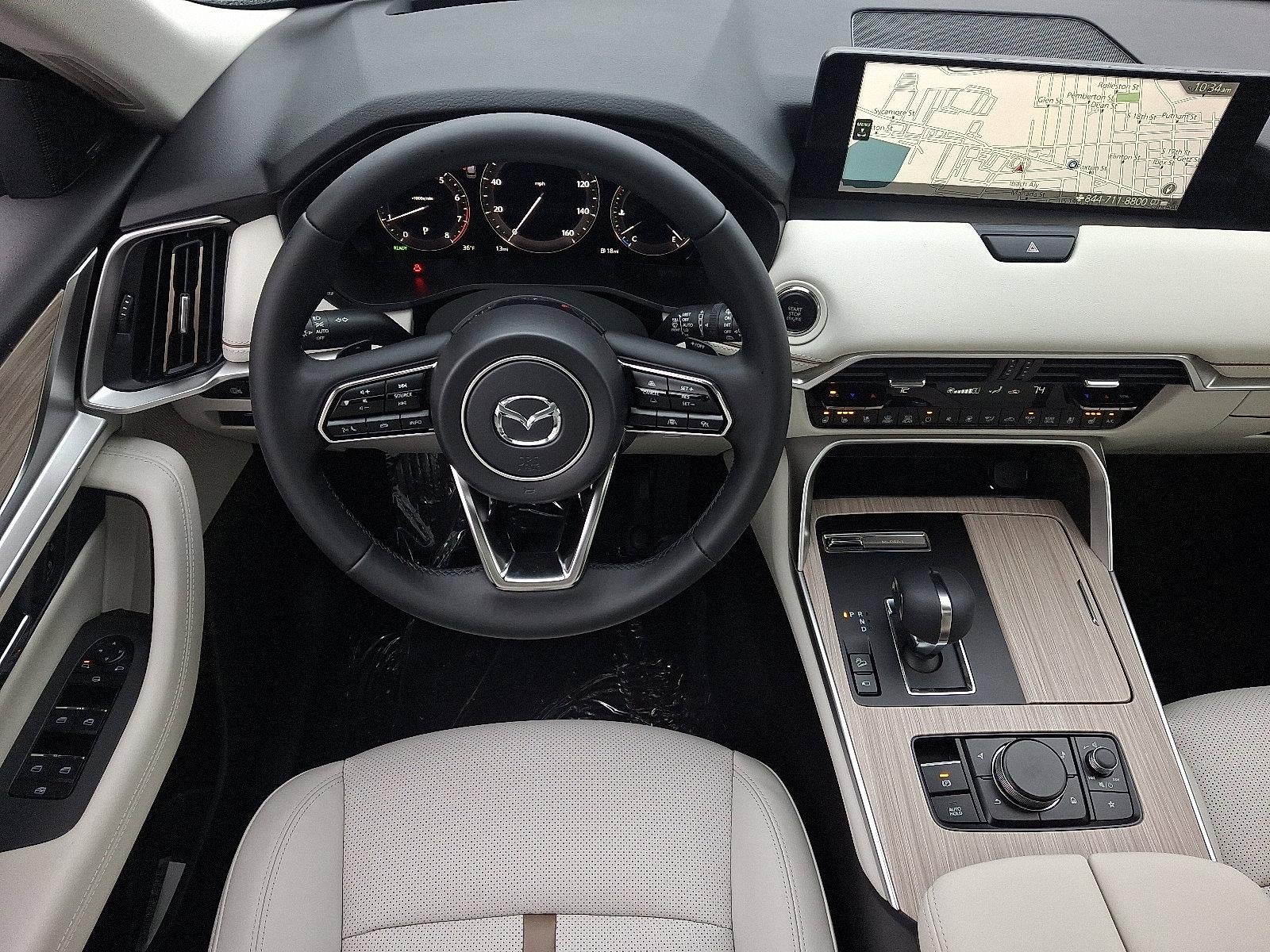 2026 Mazda Mazda CX-90 3.3 Turbo Premium Plus