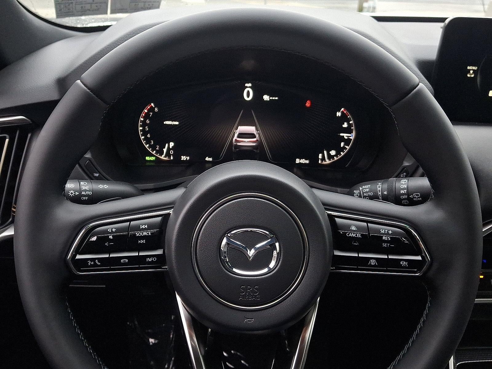 2026 Mazda Mazda CX-90 3.3 Turbo Premium Plus