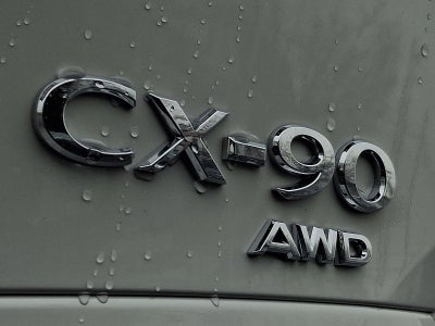 2026 Mazda Mazda CX-90 3.3 Turbo Premium Plus