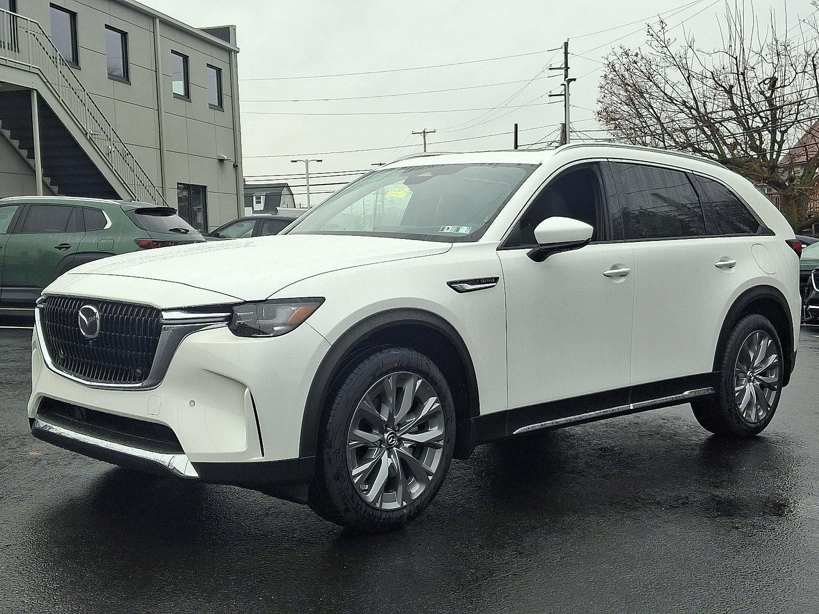 2026 Mazda Mazda CX-90 3.3 Turbo Premium Plus