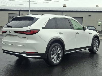 2026 Mazda Mazda CX-90 3.3 Turbo Premium Plus