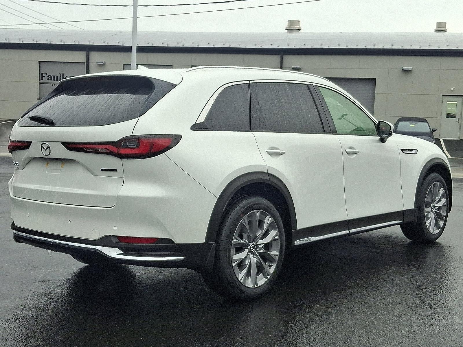 2026 Mazda Mazda CX-90 3.3 Turbo Premium Plus