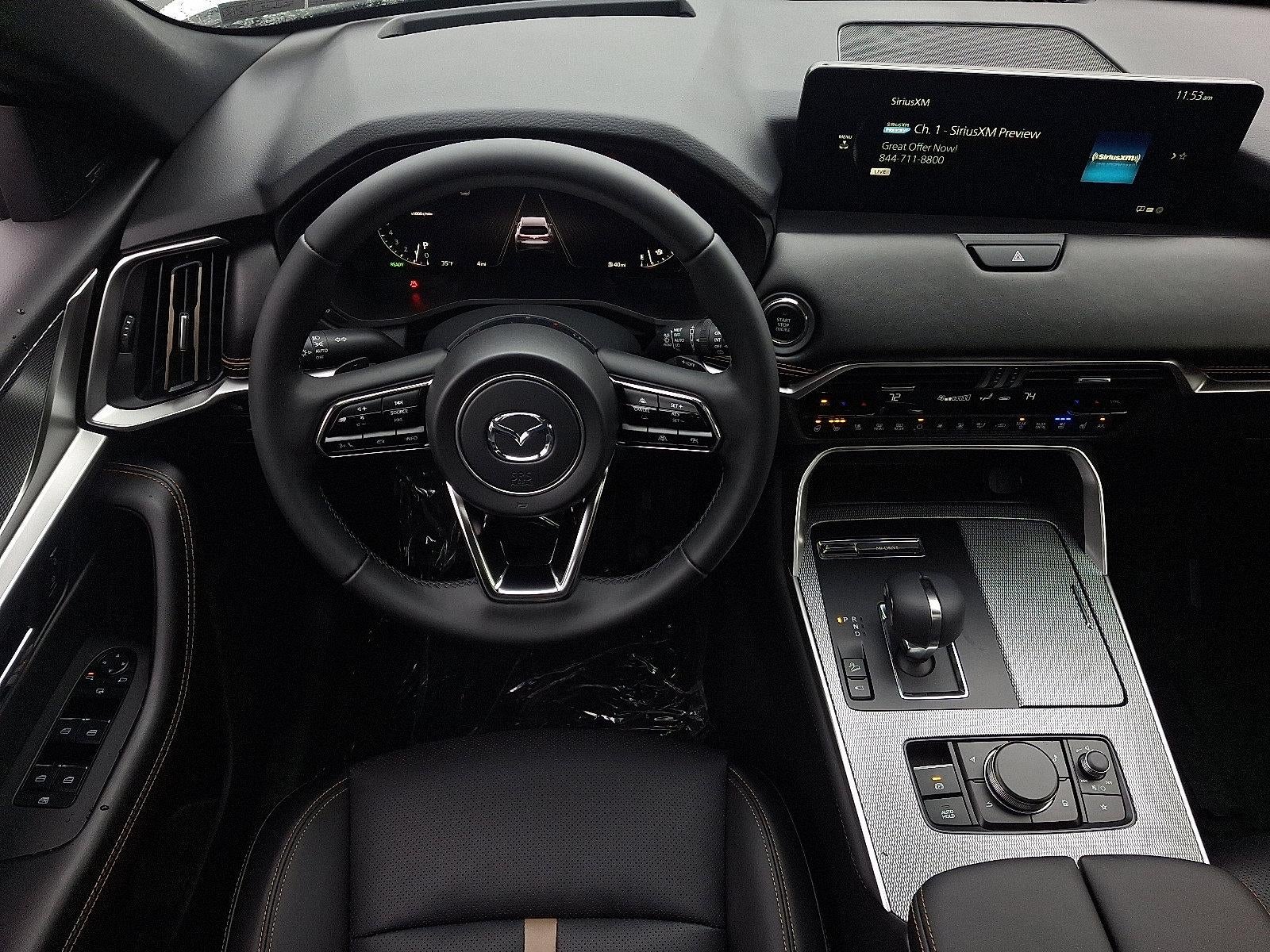 2026 Mazda Mazda CX-90 3.3 Turbo Premium Plus