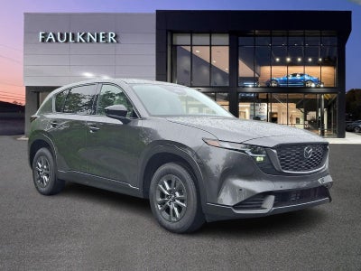 2026 Mazda Mazda CX-5 2.5 S Select AWD