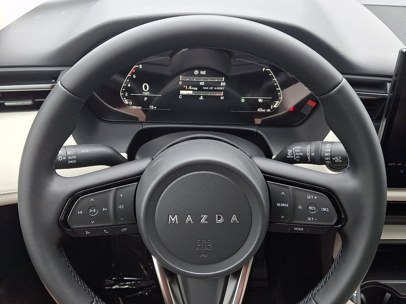 2026 Mazda Mazda CX-5 2.5 S Select AWD