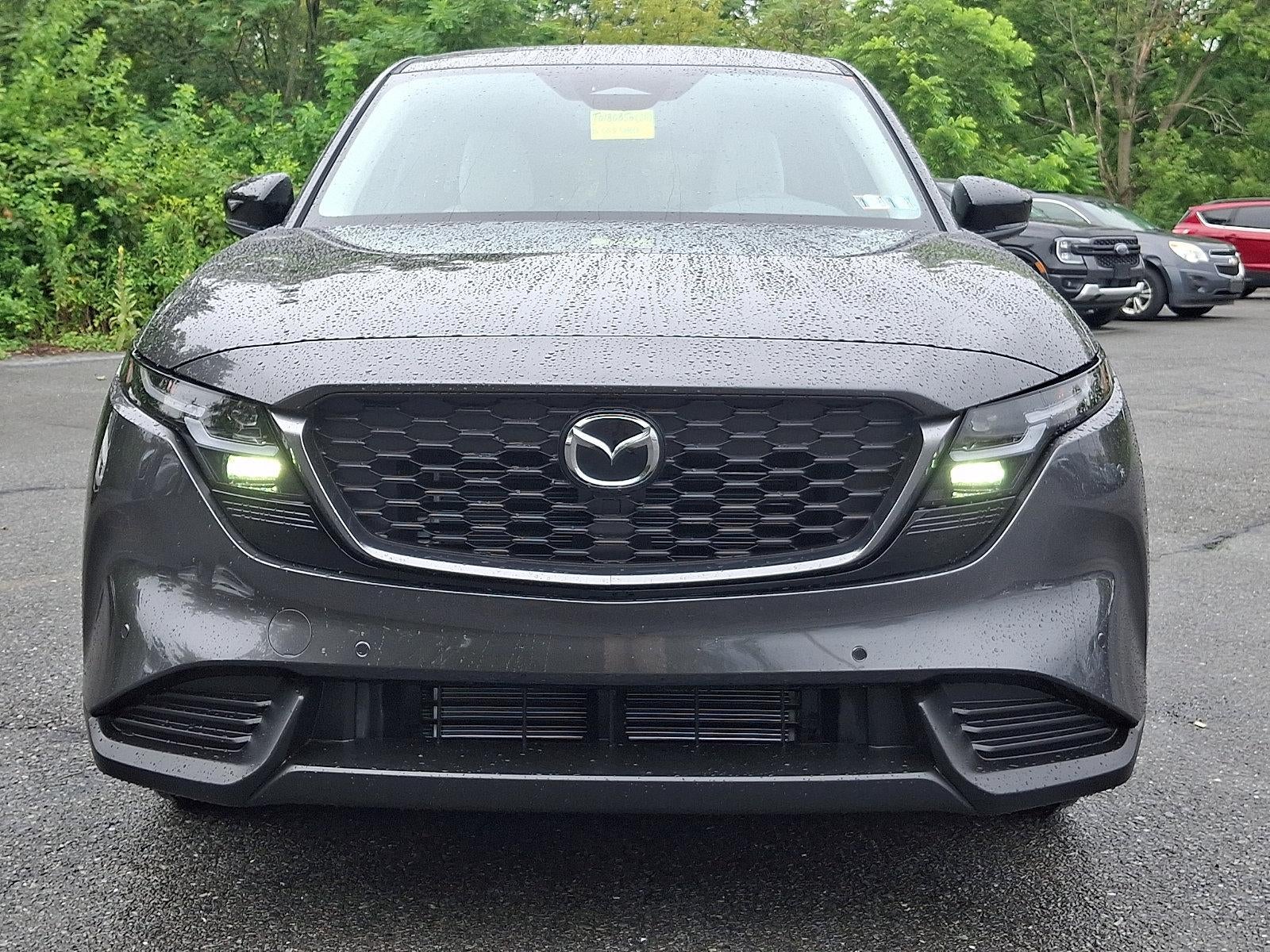 2026 Mazda Mazda CX-5 2.5 S Select AWD