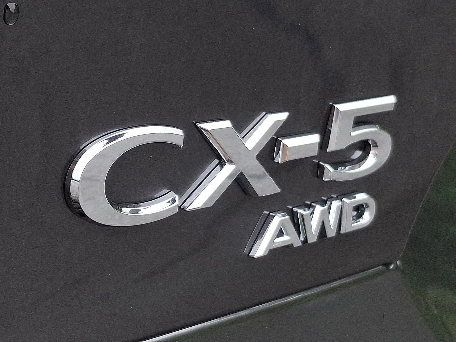 2026 Mazda Mazda CX-5 2.5 S Select AWD