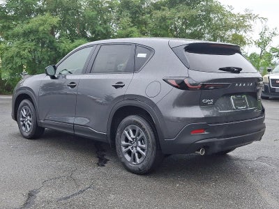 2026 Mazda Mazda CX-5 2.5 S Select AWD