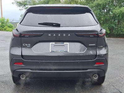 2026 Mazda Mazda CX-5 2.5 S Select AWD