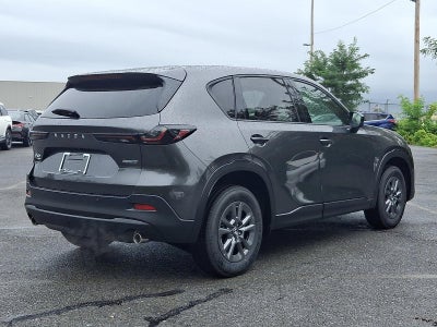 2026 Mazda Mazda CX-5 2.5 S Select AWD