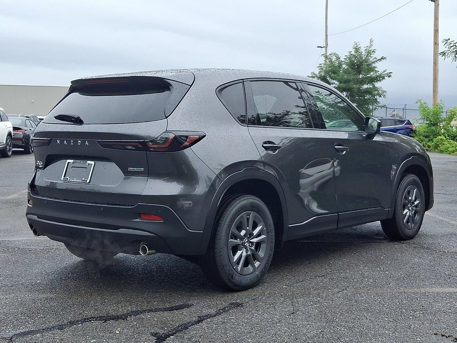 2026 Mazda Mazda CX-5 2.5 S Select AWD