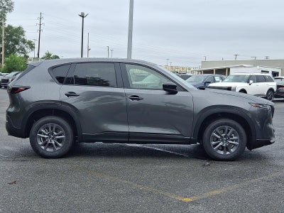 2026 Mazda Mazda CX-5 2.5 S Select AWD