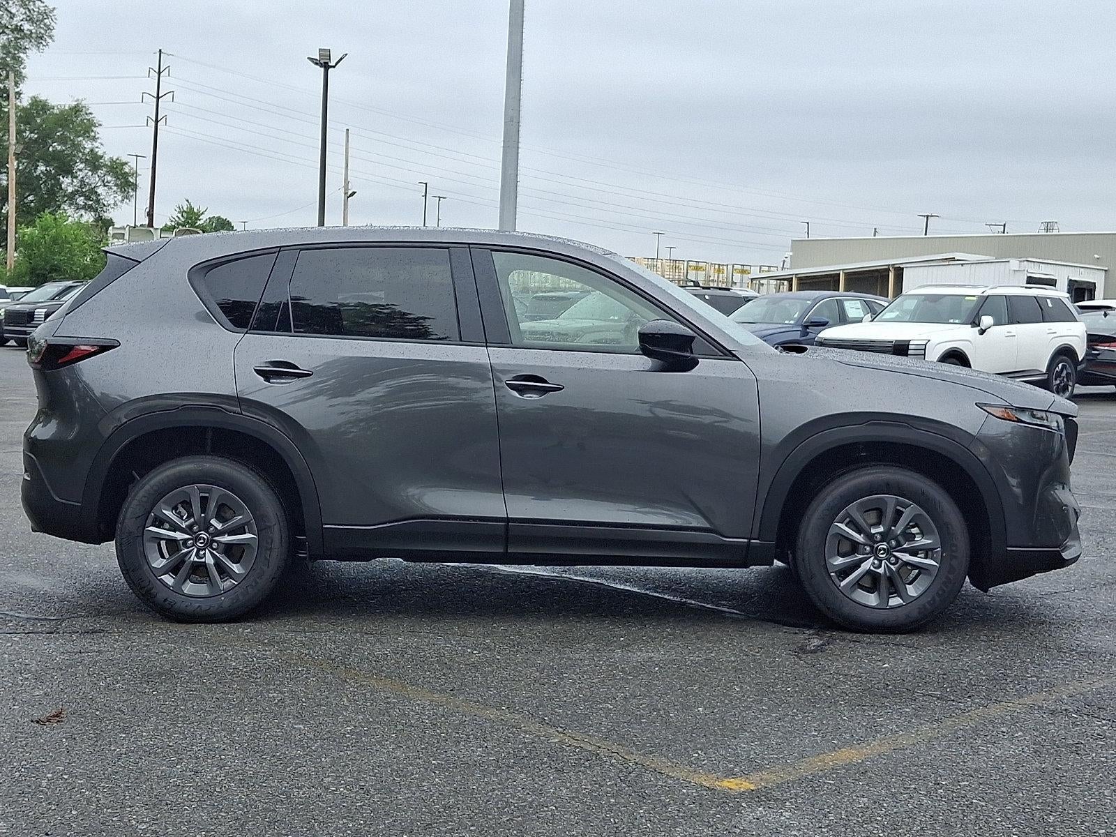 2026 Mazda Mazda CX-5 2.5 S Select AWD