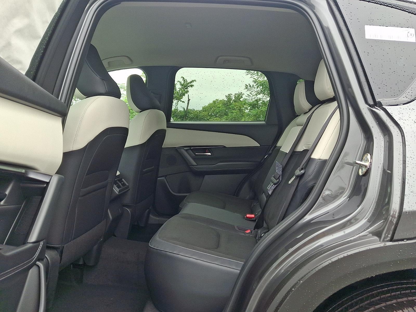 2026 Mazda Mazda CX-5 2.5 S Select AWD