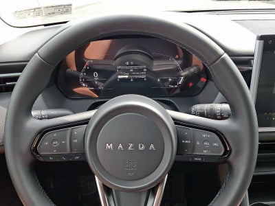 2026 Mazda Mazda CX-5 2.5 S Select AWD