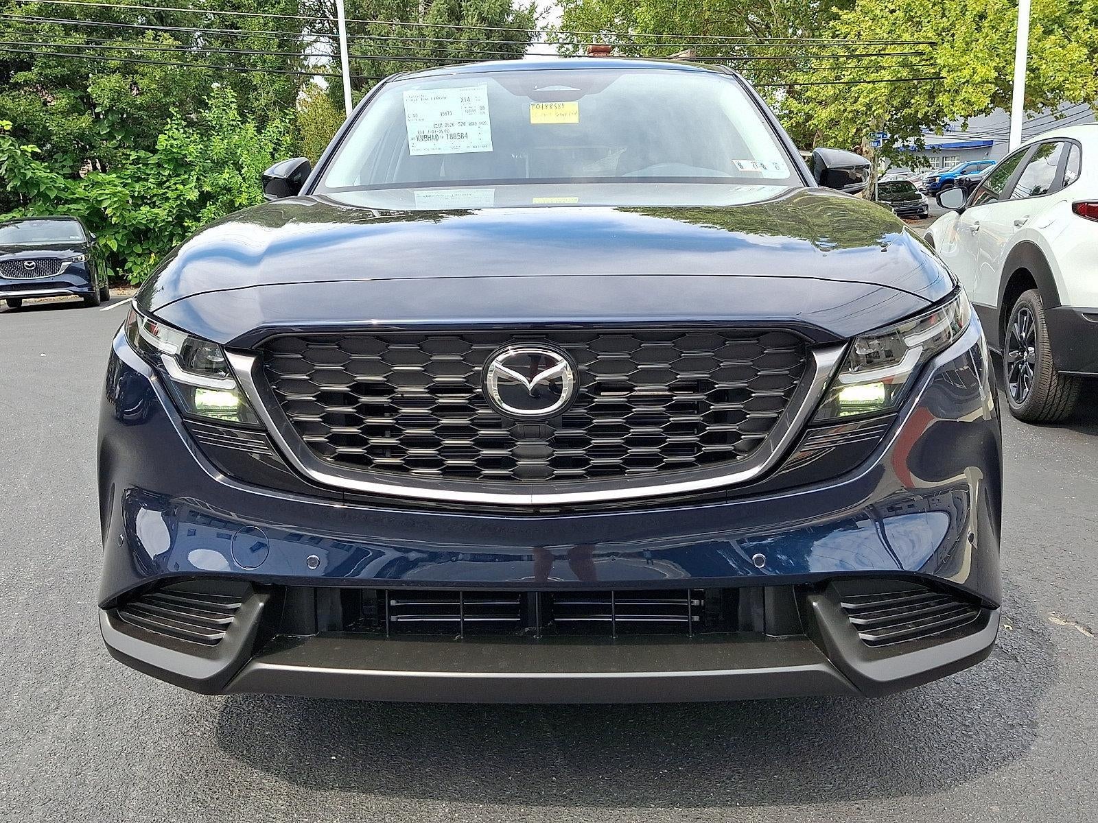 2026 Mazda Mazda CX-5 2.5 S Select AWD