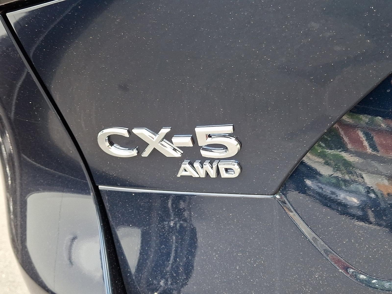2026 Mazda Mazda CX-5 2.5 S Select AWD
