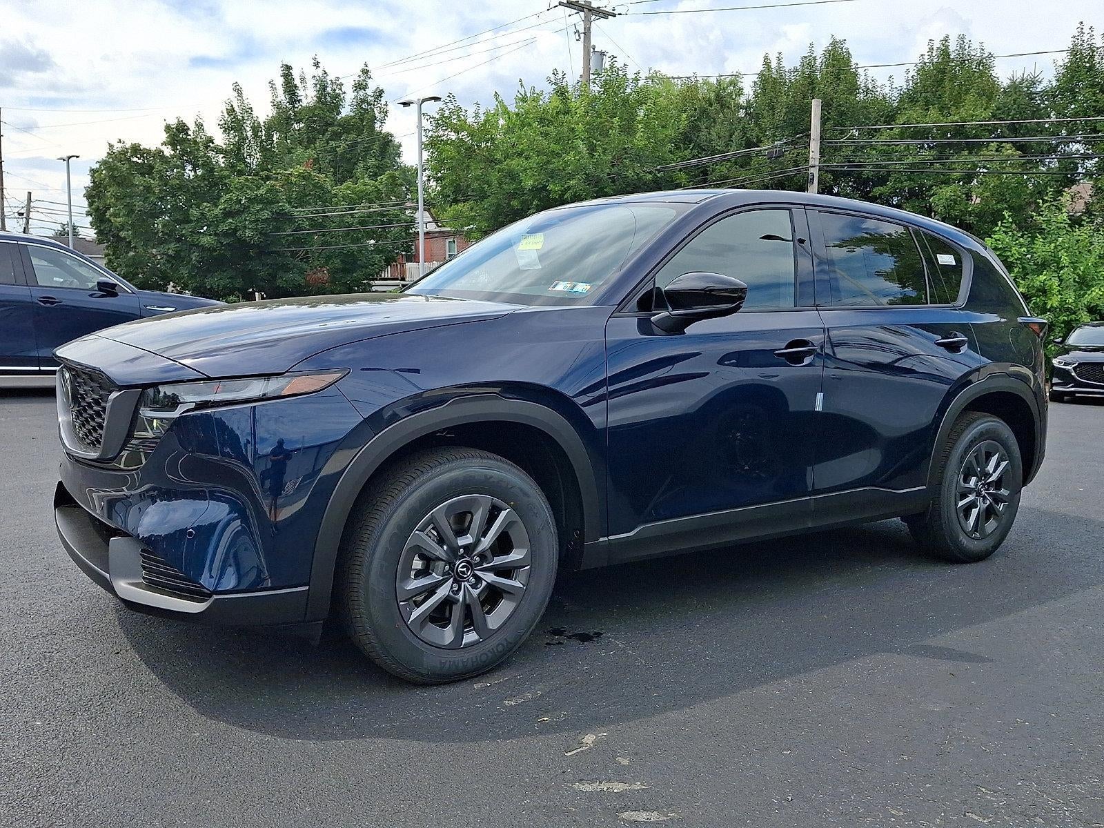 2026 Mazda Mazda CX-5 2.5 S Select AWD