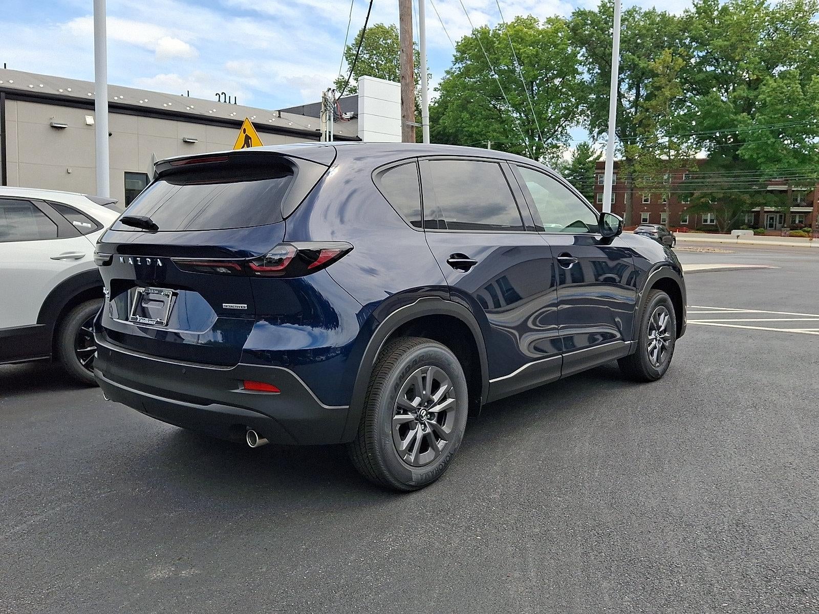 2026 Mazda Mazda CX-5 2.5 S Select AWD