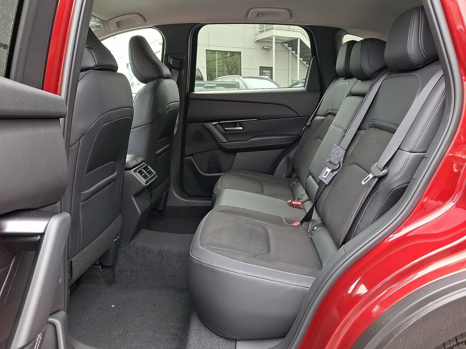2026 Mazda Mazda CX-5 2.5 S Select AWD