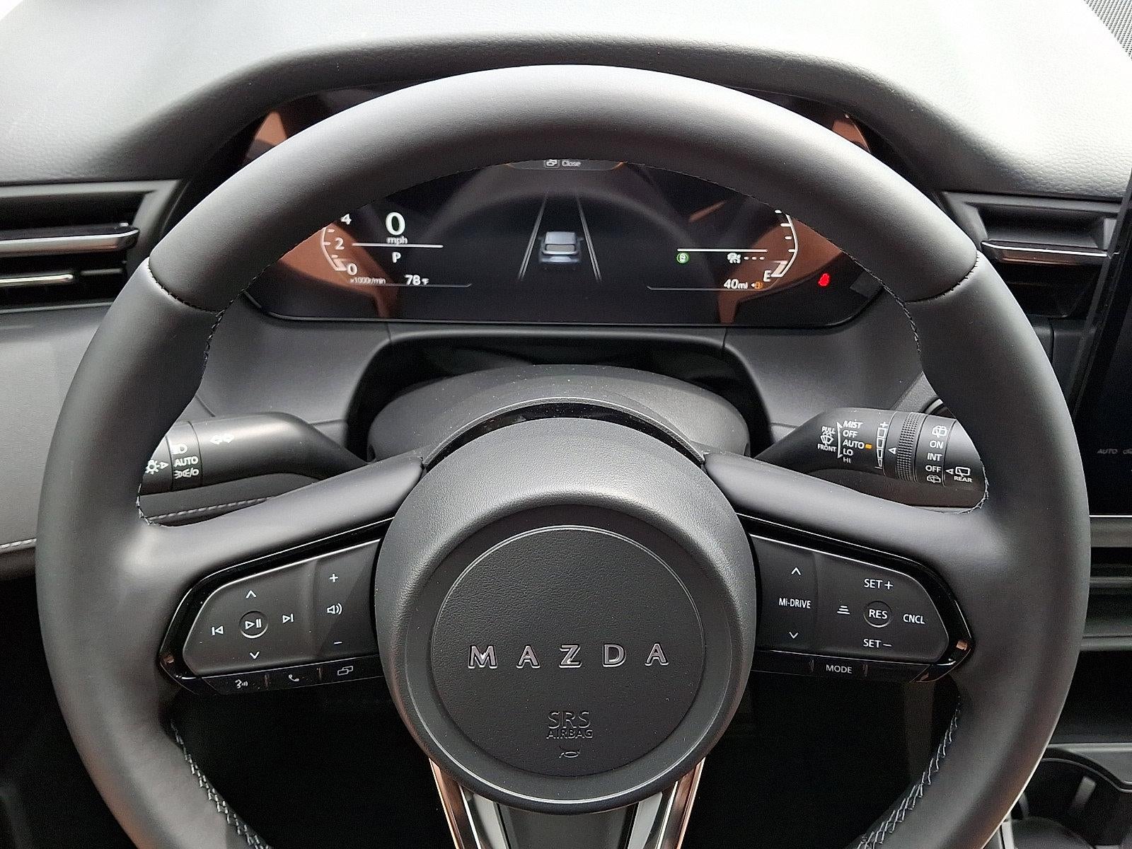 2026 Mazda Mazda CX-5 2.5 S Select AWD