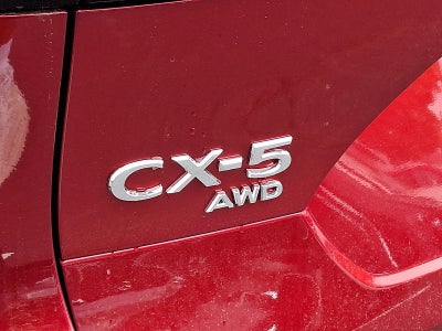 2026 Mazda Mazda CX-5 2.5 S Select AWD