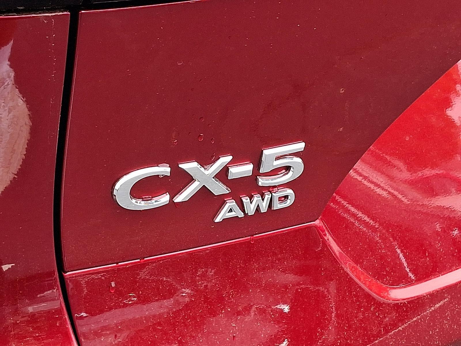 2026 Mazda Mazda CX-5 2.5 S Select AWD