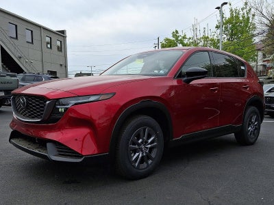 2026 Mazda Mazda CX-5 2.5 S Select AWD
