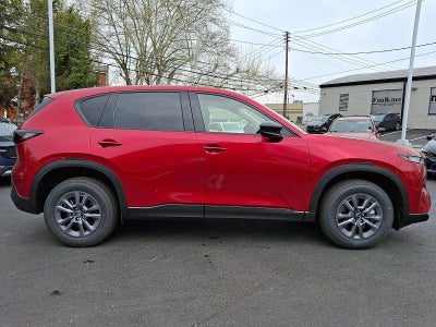 2026 Mazda Mazda CX-5 2.5 S Select AWD