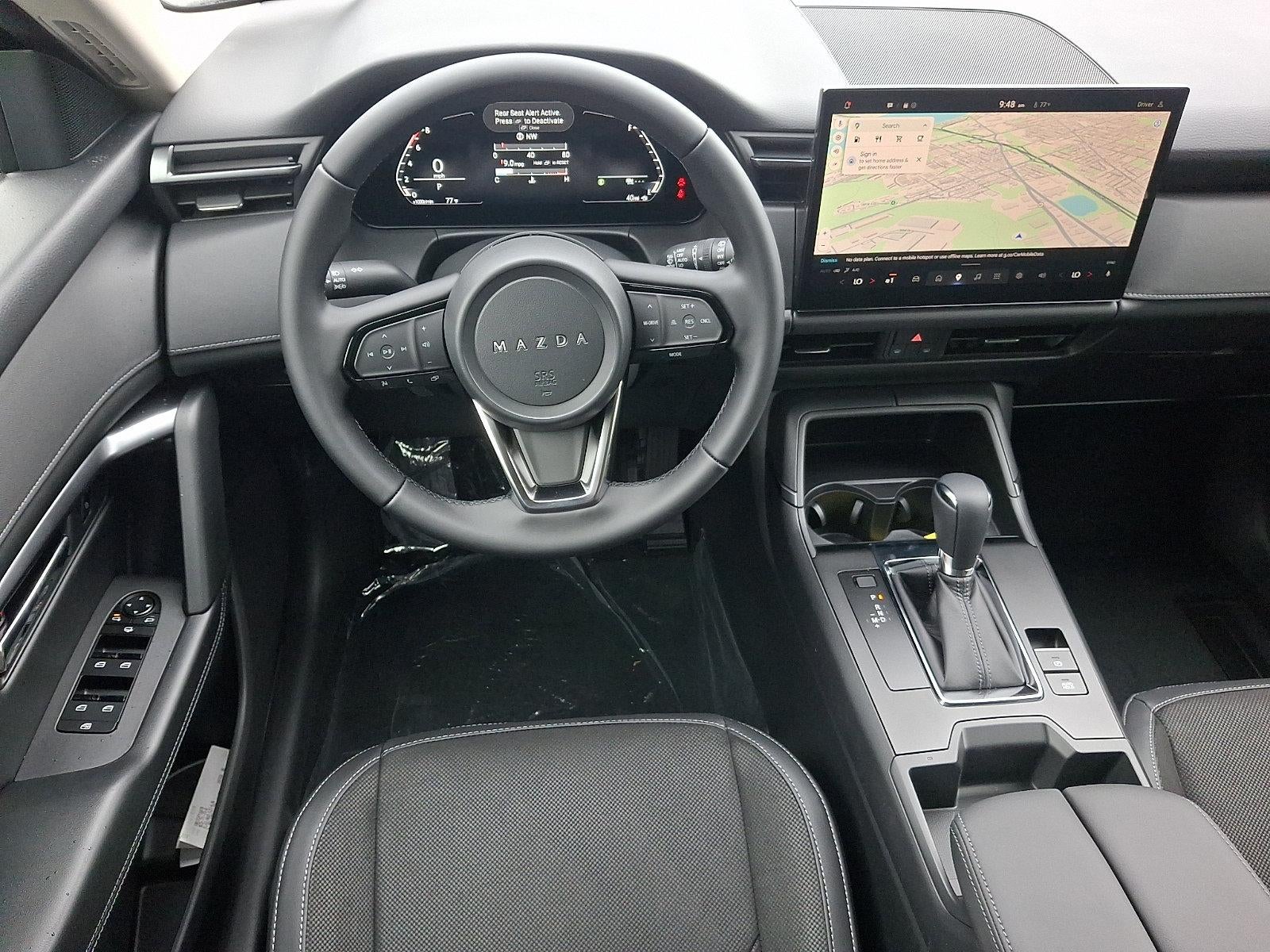 2026 Mazda Mazda CX-5 2.5 S Select AWD