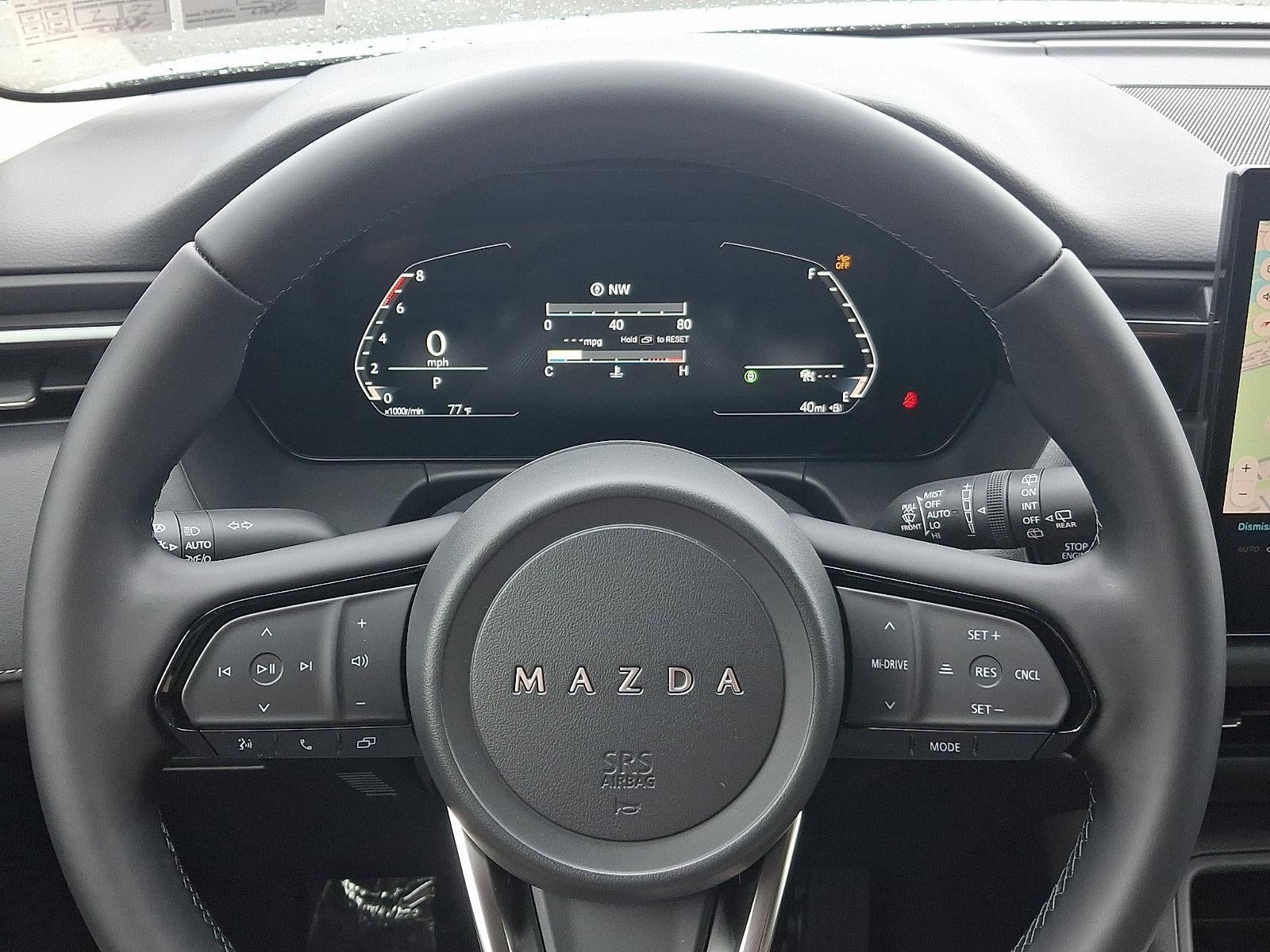 2026 Mazda Mazda CX-5 2.5 S Select AWD