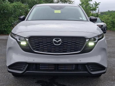 2026 Mazda Mazda CX-5 2.5 S Select AWD