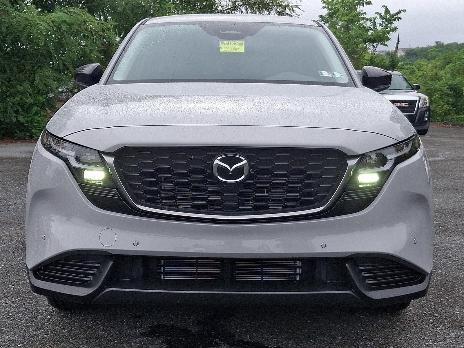 2026 Mazda Mazda CX-5 2.5 S Select AWD