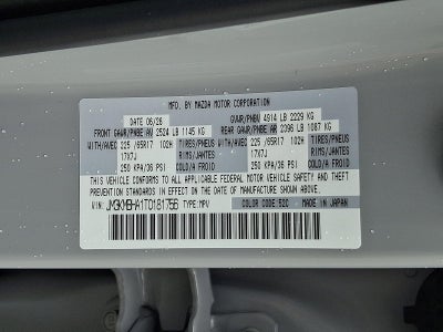 2026 Mazda Mazda CX-5 2.5 S Select AWD