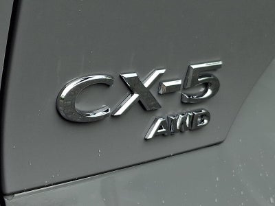 2026 Mazda Mazda CX-5 2.5 S Select AWD