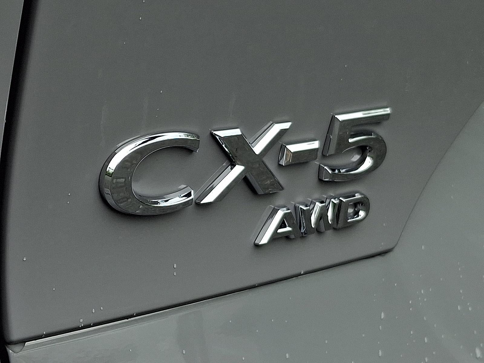 2026 Mazda Mazda CX-5 2.5 S Select AWD