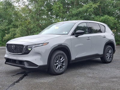 2026 Mazda Mazda CX-5 2.5 S Select AWD