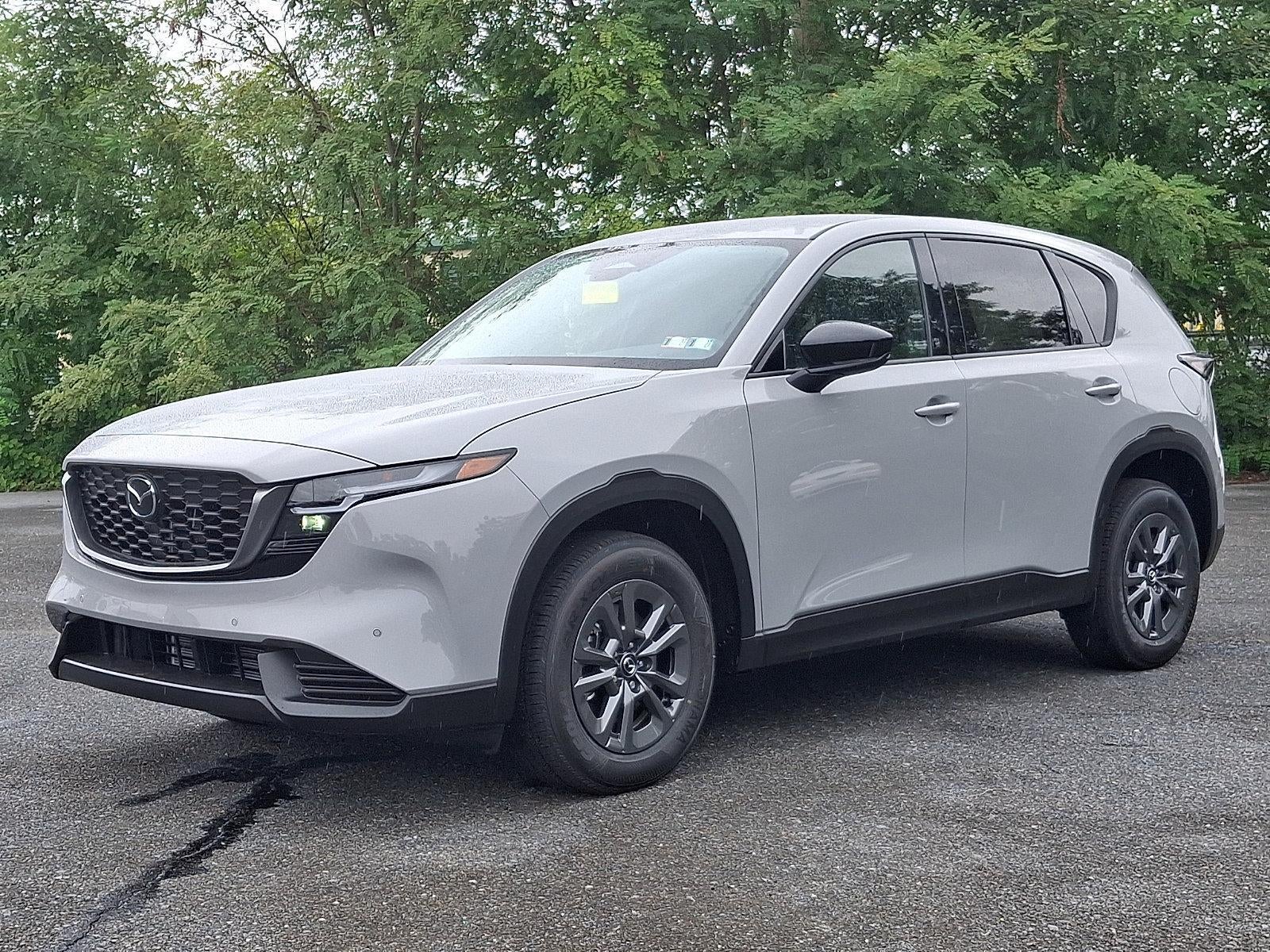 2026 Mazda Mazda CX-5 2.5 S Select AWD