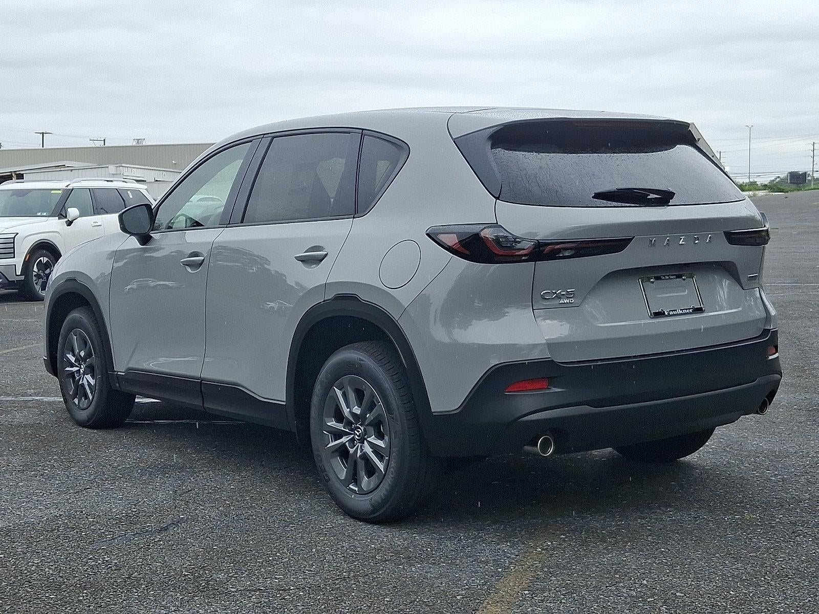 2026 Mazda Mazda CX-5 2.5 S Select AWD