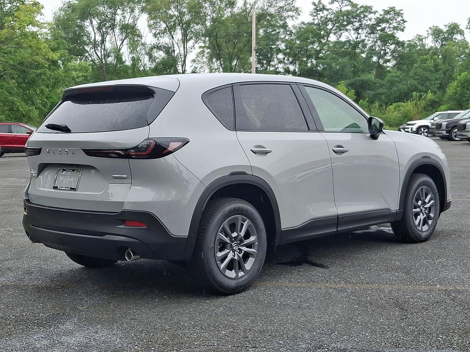 2026 Mazda Mazda CX-5 2.5 S Select AWD