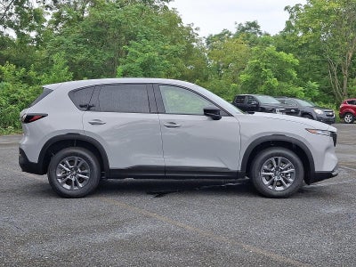 2026 Mazda Mazda CX-5 2.5 S Select AWD