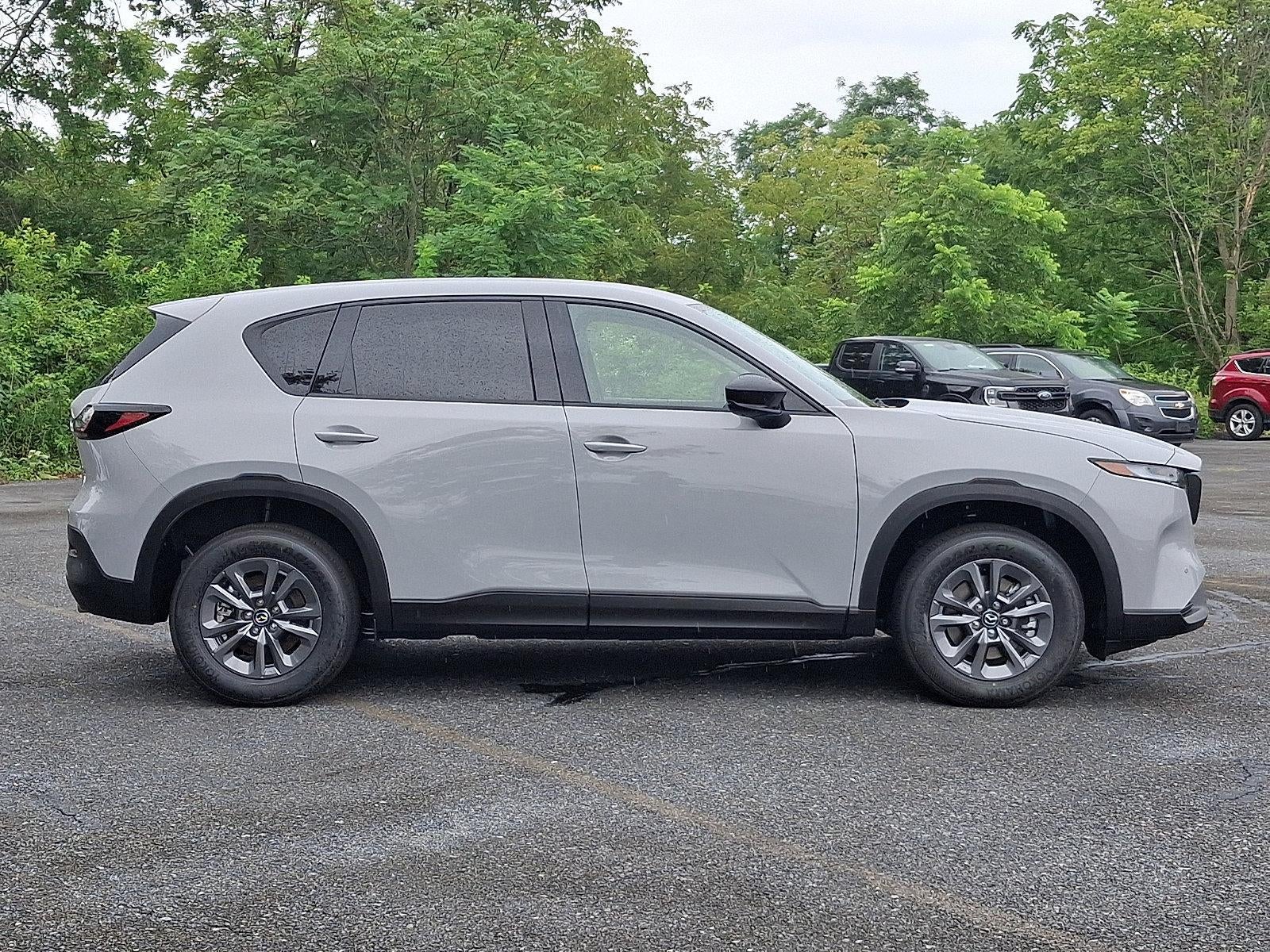 2026 Mazda Mazda CX-5 2.5 S Select AWD