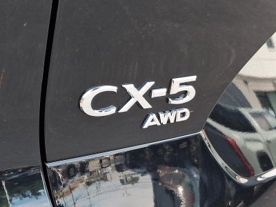 2026 Mazda Mazda CX-5 2.5 S Select AWD