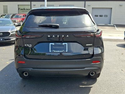 2026 Mazda Mazda CX-5 2.5 S Select AWD