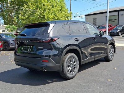 2026 Mazda Mazda CX-5 2.5 S Select AWD