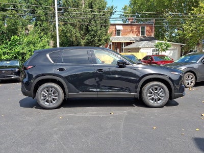 2026 Mazda Mazda CX-5 2.5 S Select AWD