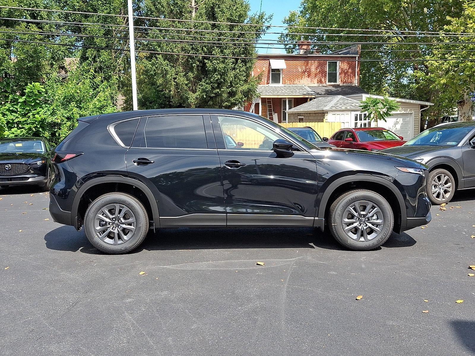 2026 Mazda Mazda CX-5 2.5 S Select AWD