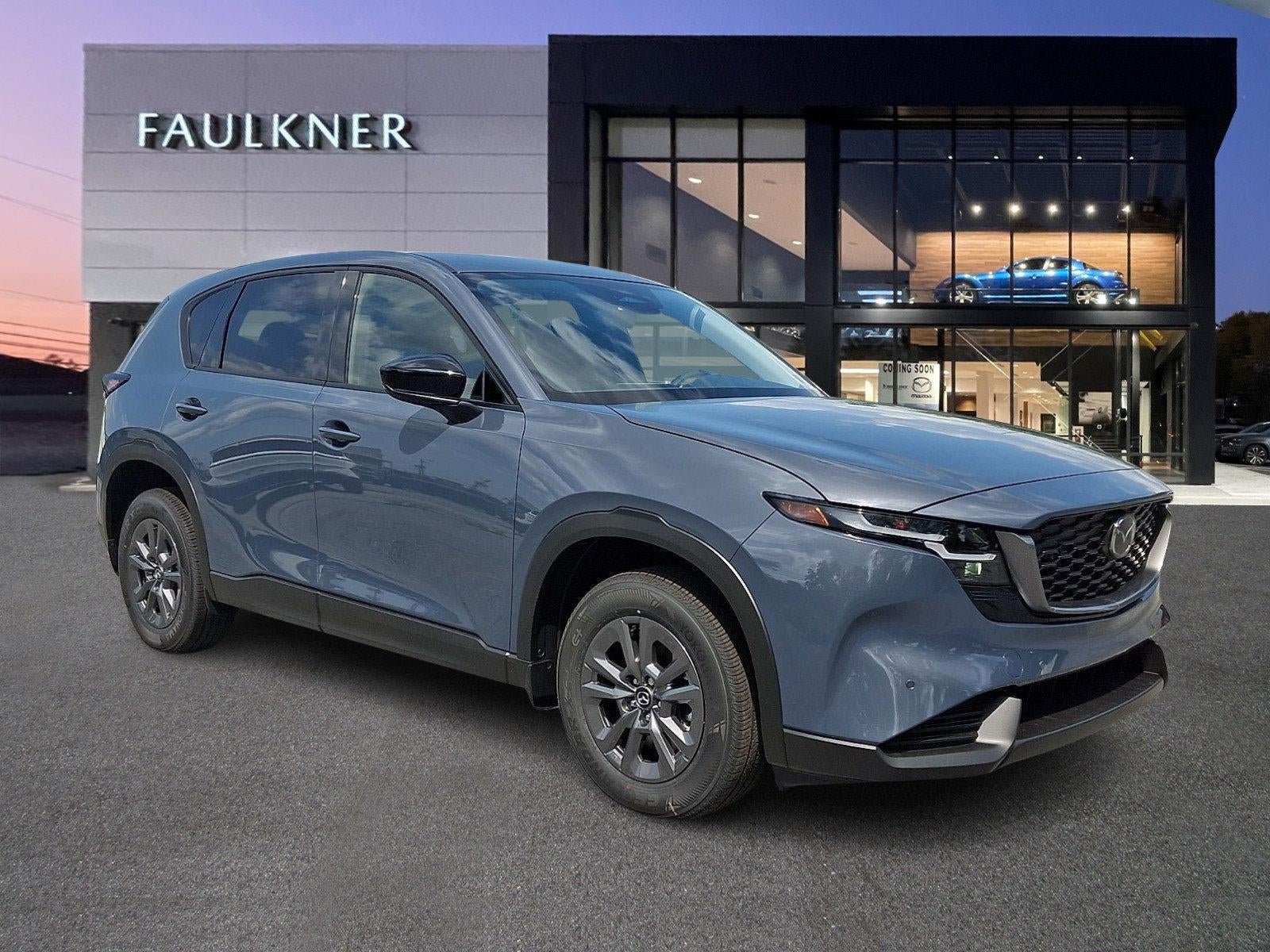 2026 Mazda Mazda CX-5 2.5 S Select AWD