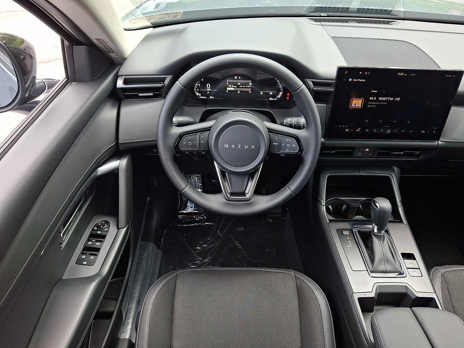 2026 Mazda Mazda CX-5 2.5 S Select AWD