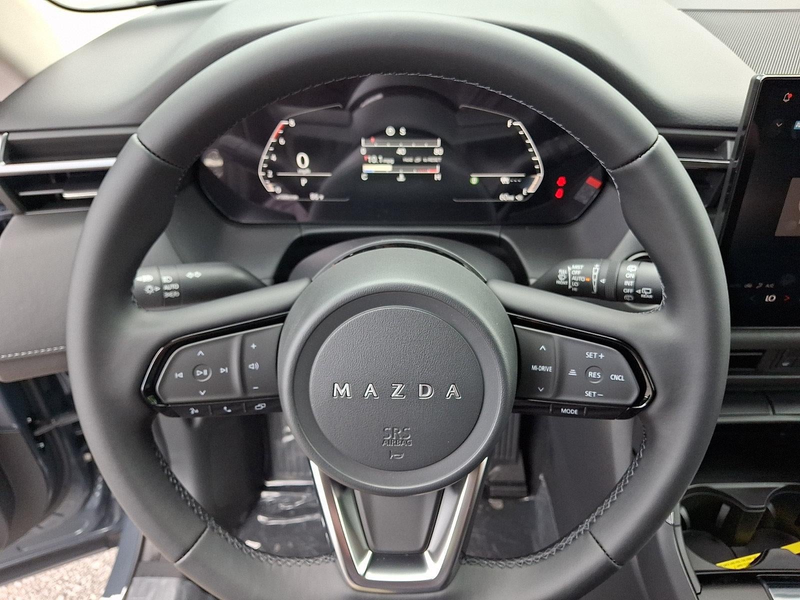 2026 Mazda Mazda CX-5 2.5 S Select AWD